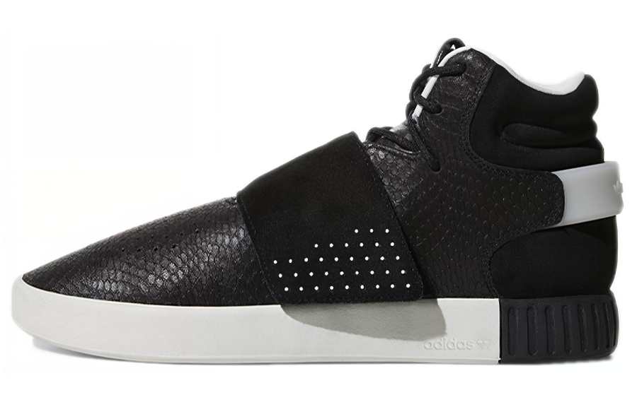 Adidas Originals Adidas Tubular Invader Strap 'Core Black Core White'