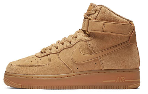 Nike Nike Air Force 1 High Elemental Gold Women's