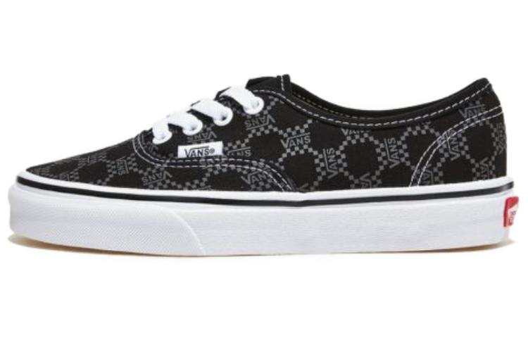 Vans Authentic Vans 'Monogram - Black'