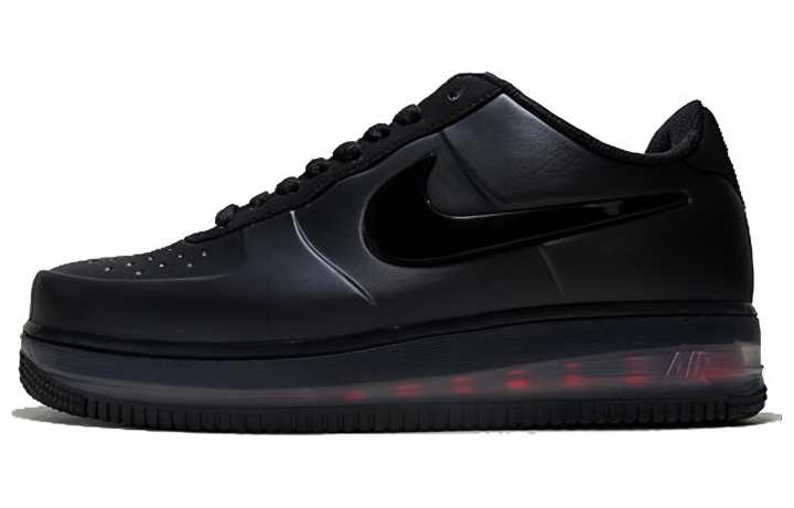 Nike Nike Air Force 1 Posite Max Qs 'Triple Black'
