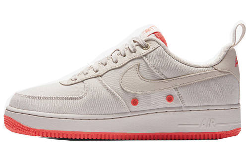 Nike Nike Air Force 1 Low Canvas Desert Sand