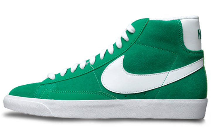 Nike Nike Blazer Mid Prm 'Green'