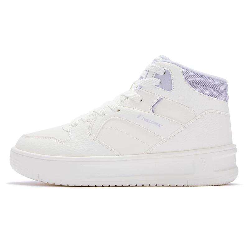 361° Fleece Lined Casual Thermal Cushioning High top Skateboard Shoes Women's