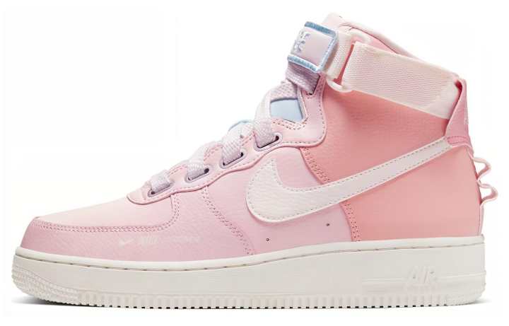 Nike Nike Air Force 1 High Utility 'Utility Force Is Women's Echo Pink Sail Women's