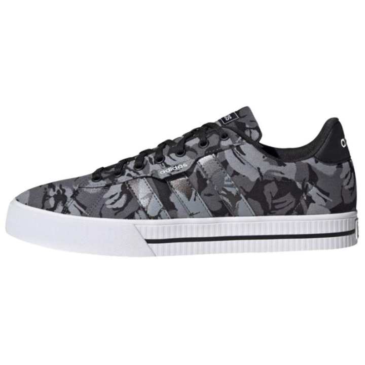 Adidas Adidas Daily 3 Grey/Black
