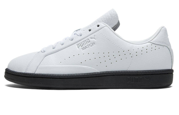 PUMA PUMA Match 74 Tumbled 'White Black'