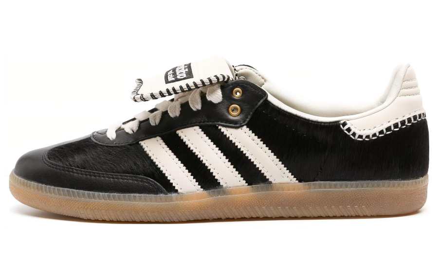 Adidas Originals Samba Wales Bonner x Samba Adidas Originals Pony 'Black'