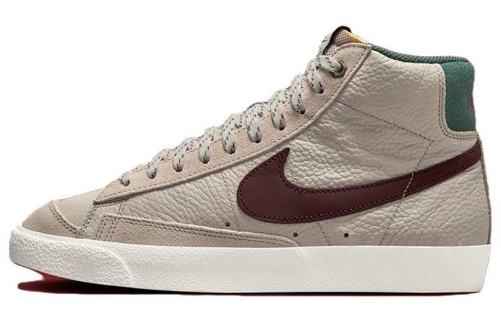 Nike Nike Blazer Mid 77 Cream Vintage Green