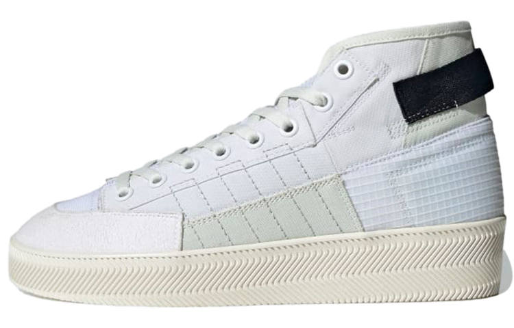 Adidas Originals Nizza Parley x Nizza Adidas Originals High 'Cloud White'