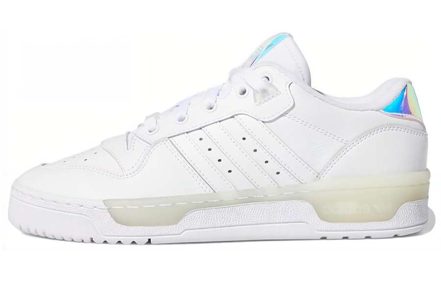Adidas Originals Adidas Wmns Rivalry Low 'Footwear White' Women's