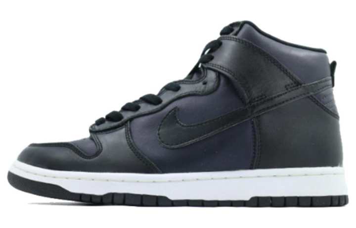 Nike Nike Dunk High Le Shoes 'Navy Blue'