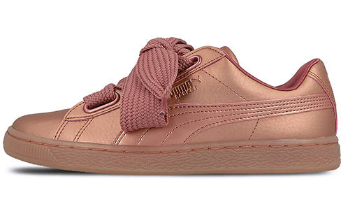 PUMA PUMA Basket Heart Copper Women's