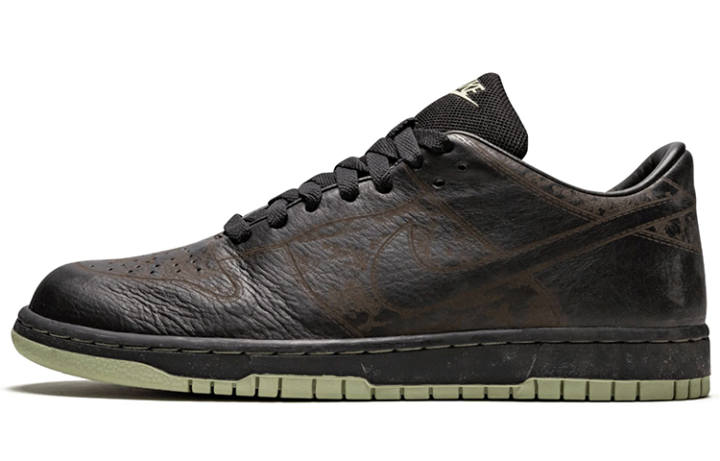 Nike Nike Dunk Low 1 Piece 'Brownblack Green'