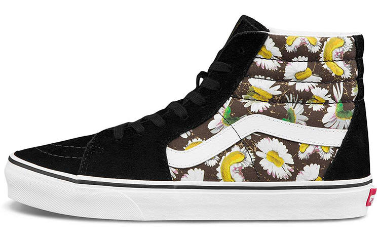 Vans Vans SK8 Hi High-Top Black