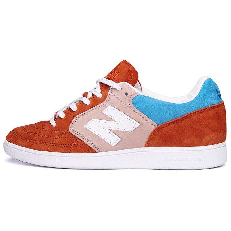 New Balance New Balance Hanon Epic TR Abrasion Resistant Low top Skateboard Shoes Unisex Brown