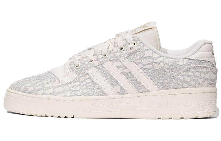 Adidas Originals Adidas Rivalry Low 'Snake Jaquard Pack - Wonder Beige'