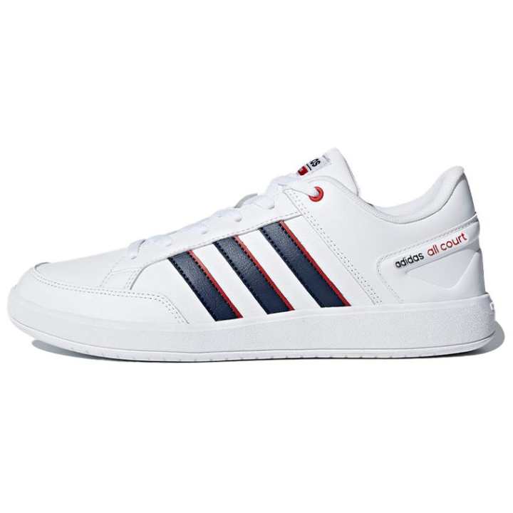 Adidas Adidas Cloudfoam All Court 'White Black Red'