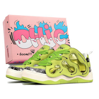 OHJC Low top Skateboard Shoes Women's