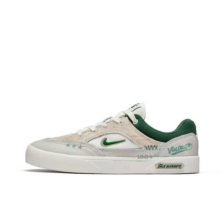 Nike Nike SB MALOR Lively Island, Trendy Community Slip Resistant Abrasion Resistant Slip Resistant Abrasion Resistant