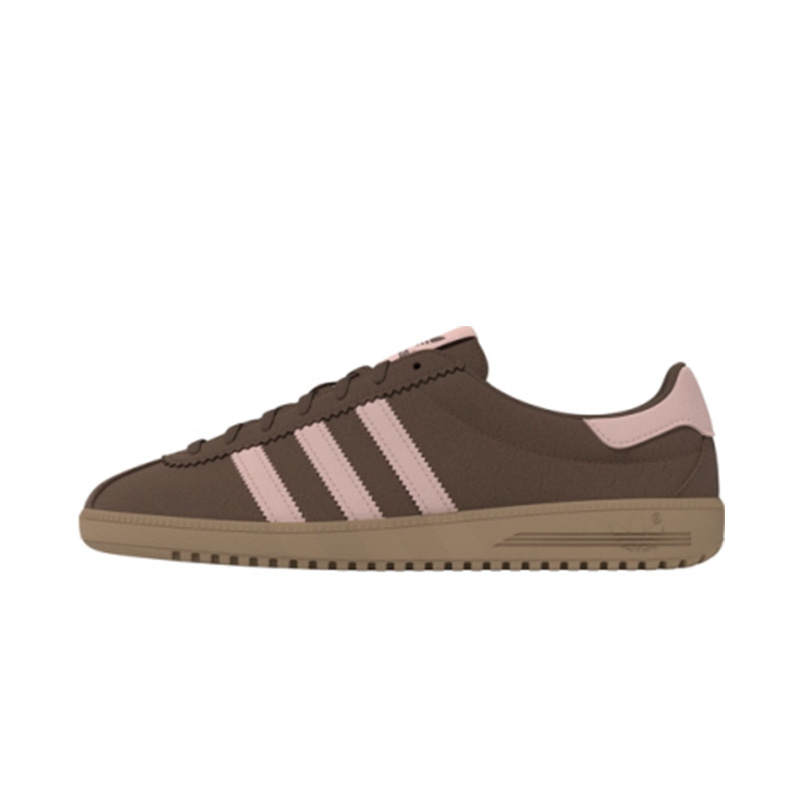 Adidas Originals Bermuda Wmns Adidas Originals 'Preloved Brown Sandy Pink' Women's