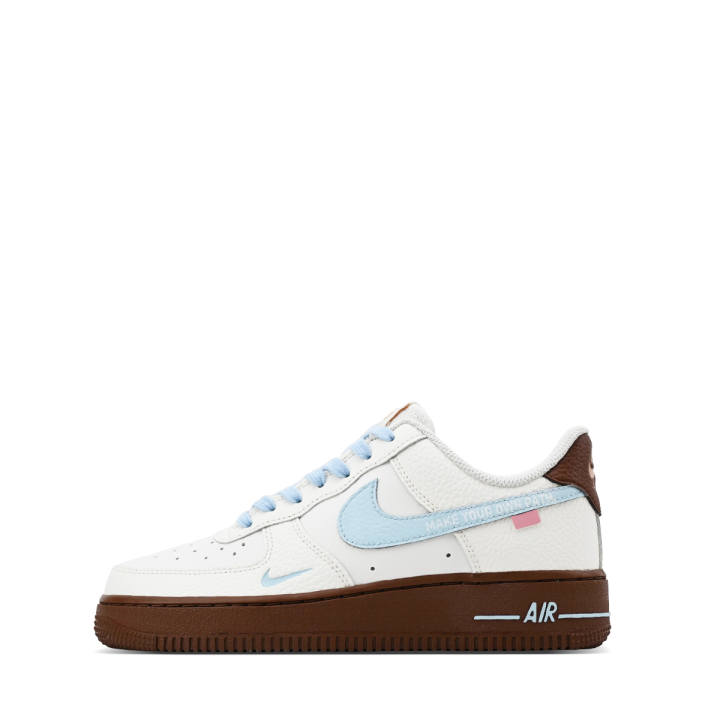 Nike Nike Air Force 1 Abrasion Resistant Abrasion Resistant Low top Skateboard Shoes Women's