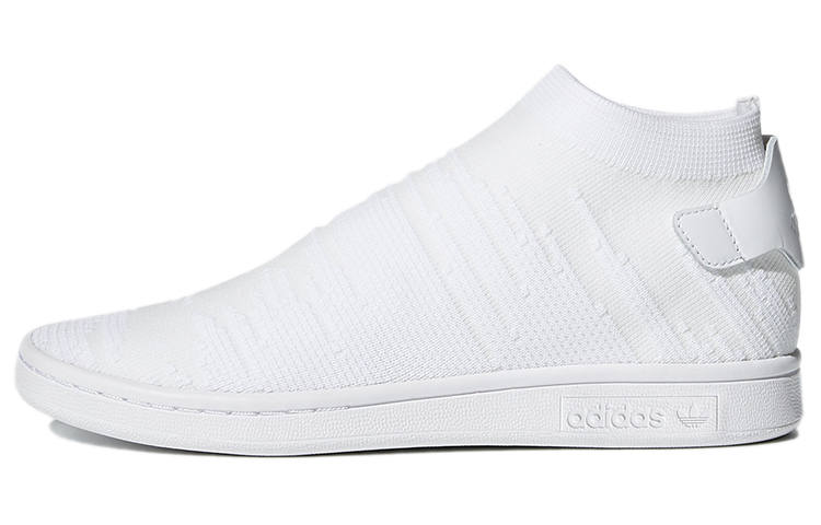 Adidas Originals Adidas Wmns Stan Smith Sock Primeknit 'Triple White' Women's