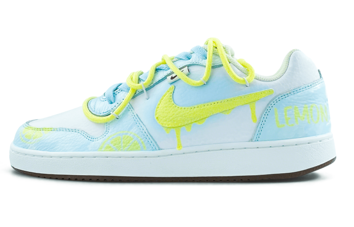 Nike Nike EBERNON Abrasion Resistant Low top Skateboard Shoes Men's