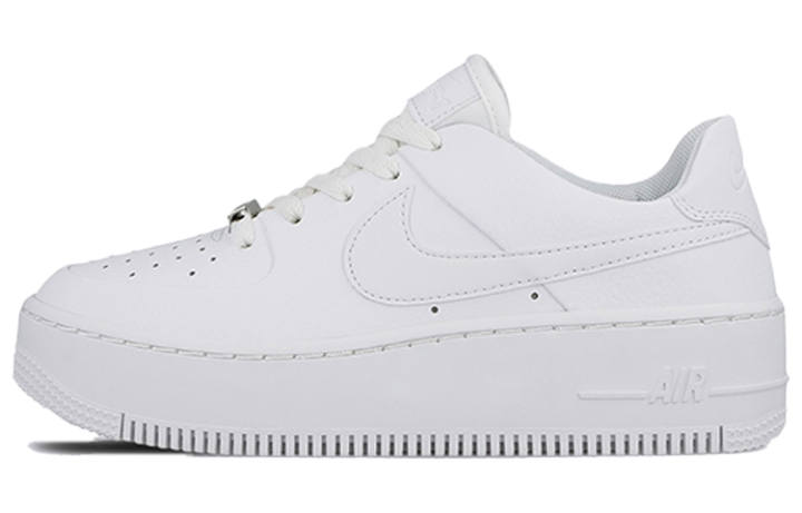 Nike Nike Air Force 1 Sage Low Triple White Women's