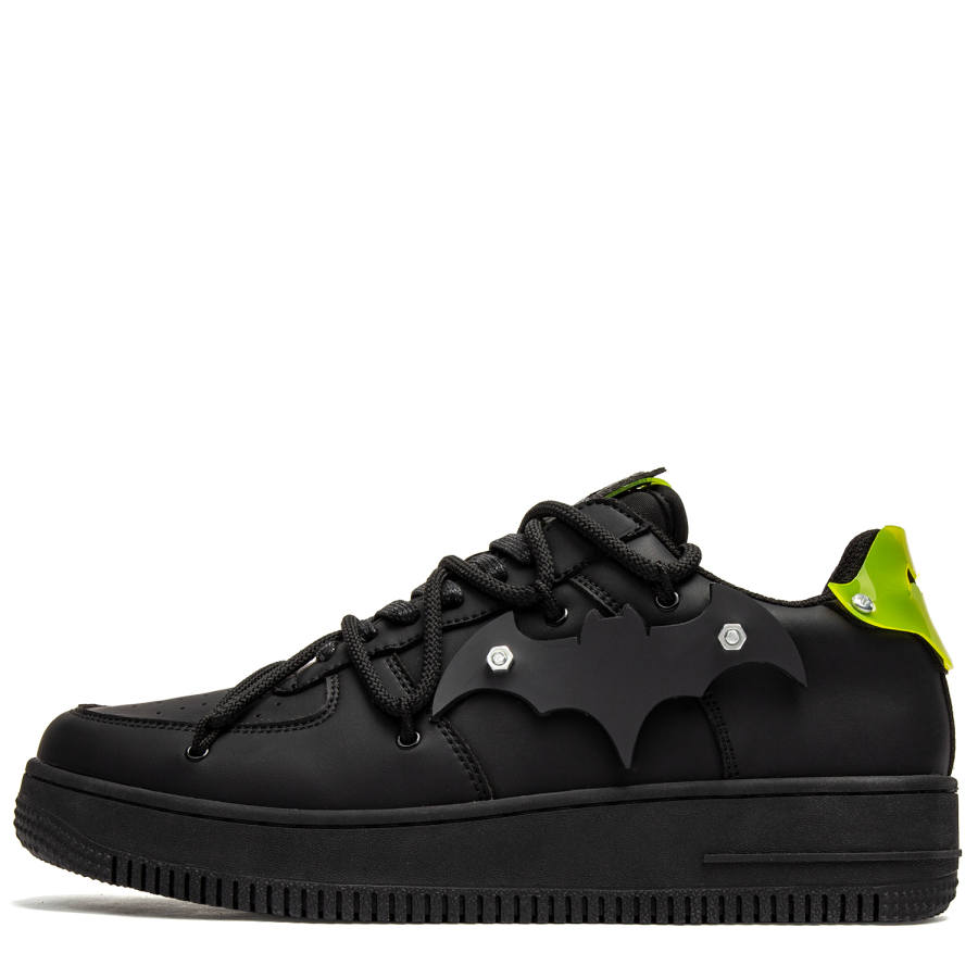 youthloser Dark Knight Skateboarding Shoes Unisex