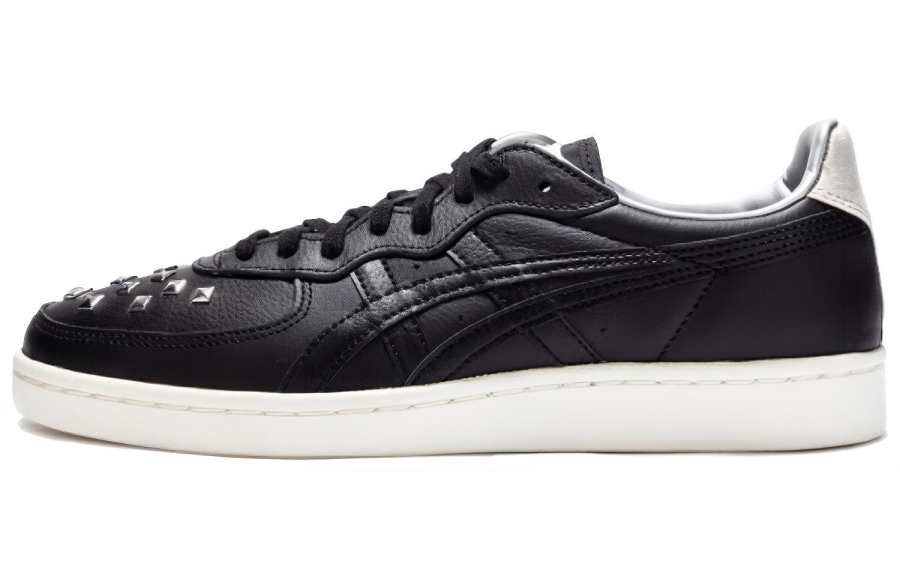 Onitsuka Tiger GSM Low top Skateboard Shoes Unisex Black