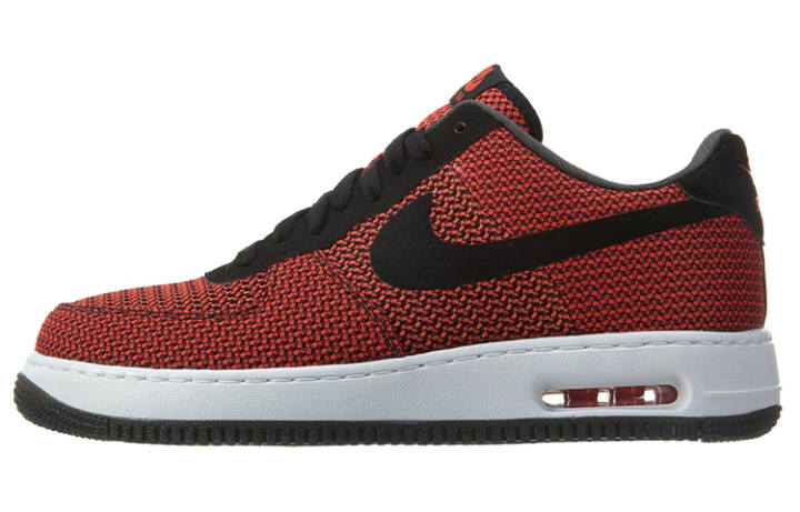 Nike Nike Air Force 1 Elite Txt Crimson/Black