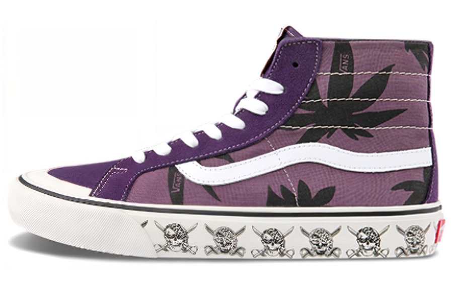 Vans Vans SK8 Hi 138 Decon Sf 'Purple Grey'
