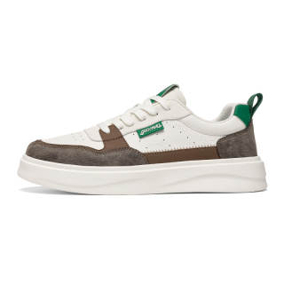 JKEM Slip Resistant Cushioning Abrasion Resistant Slip Resistant Cushioning Abrasion Resistant Low top Skateboard Shoes