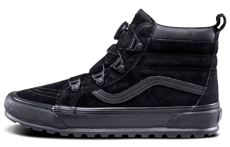 Vans Sk8 Vans-Hi Mte 'Black'