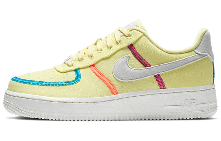 Nike Nike Air Force 1 Lx Life Lime Women's