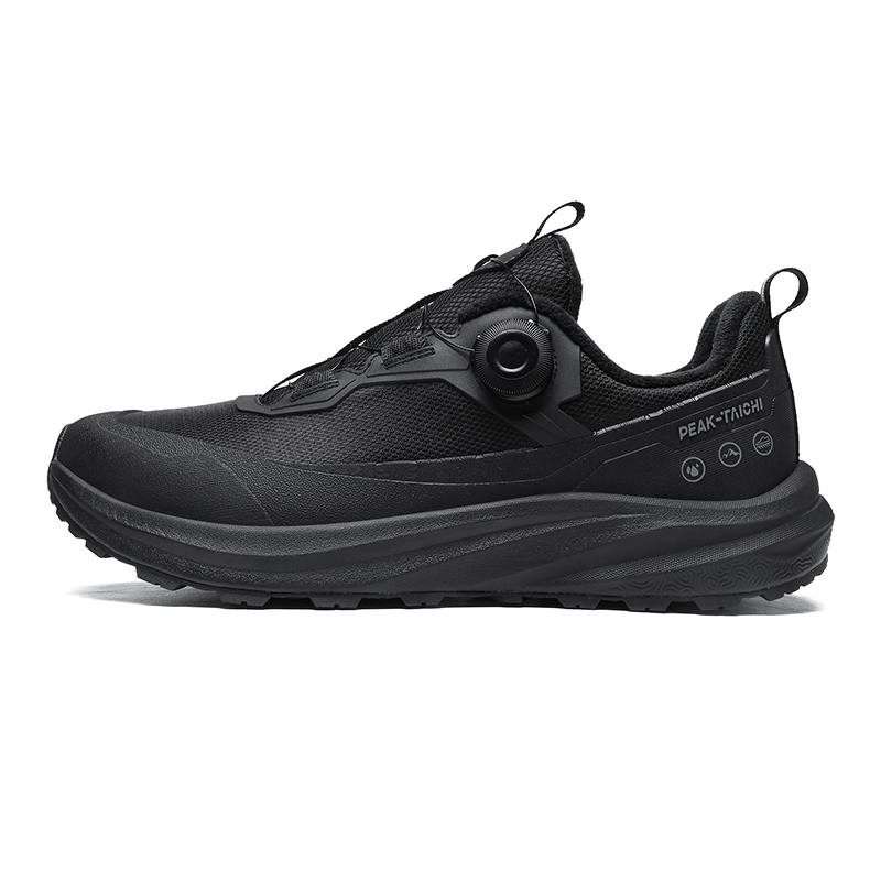 PEAK State Pole Fleece Lined Comfortable Cushioning Slip Resistant Abrasion Resistant Low top Training Shoes Men's