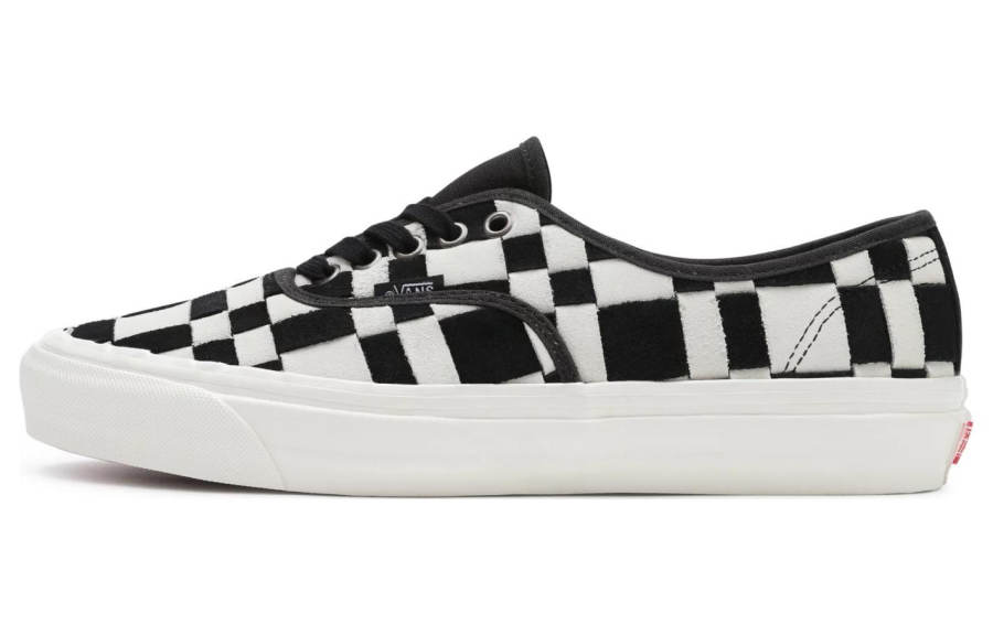 Vans Vans Authentic Woven Check 44 Dx 'White Black'
