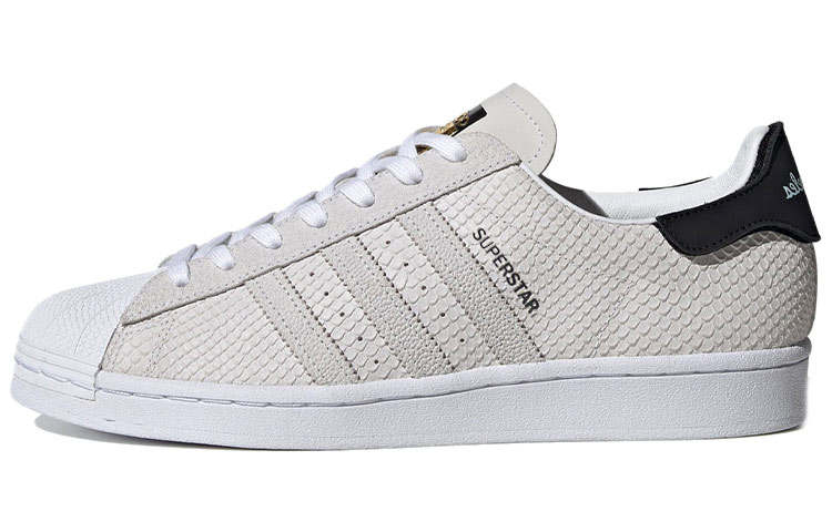 Adidas Originals Adidas Superstar 'Snakeskin - Chalk White'
