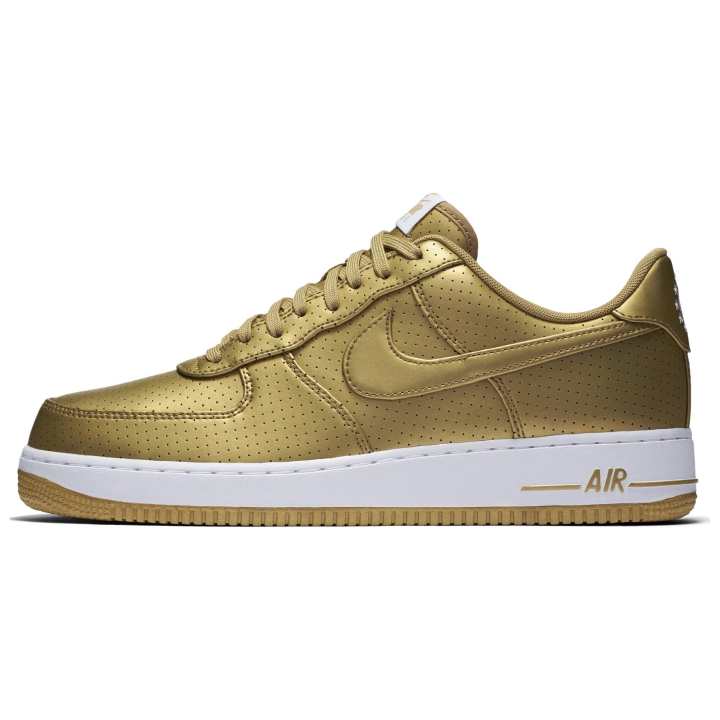 Nike Nike Air Force 1 Low '07 LV8 'Gold'
