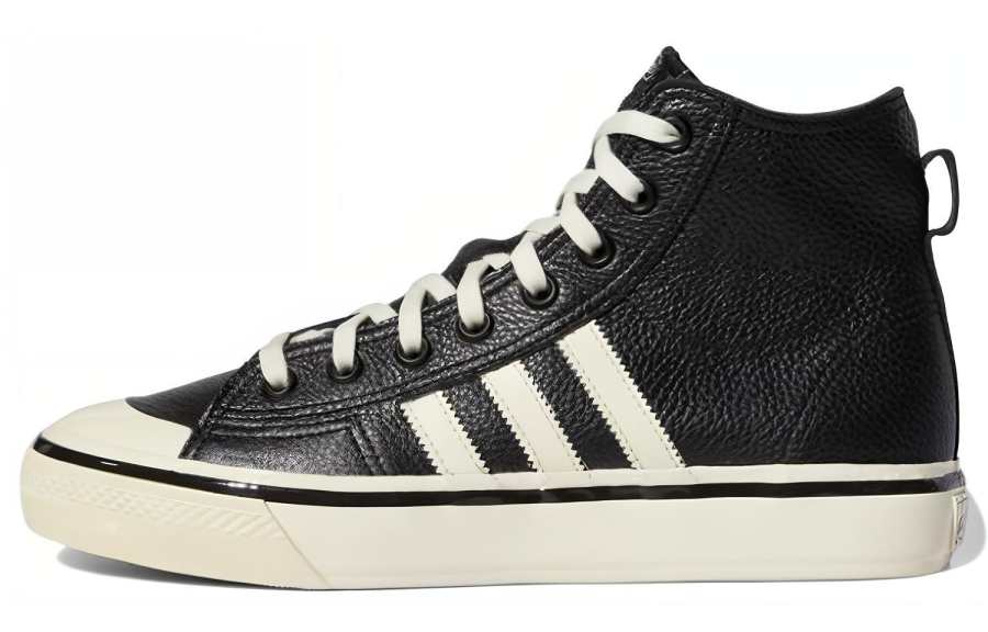 Adidas Originals Nizza Hi Rf 74 Leather Slip Resistant Abrasion Resistant Slip Resistant Abrasion Resistant High top