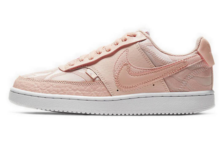 Nike Nike Court Vision Low Premium 'Washed Coral' Women's