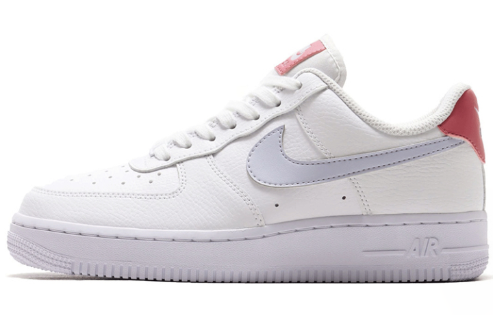 Nike Nike Air Force 1 Low White Desert Berry Women's