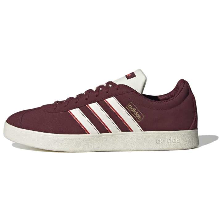 Adidas Vl Court Adidas 2.0 'Shadow Red'