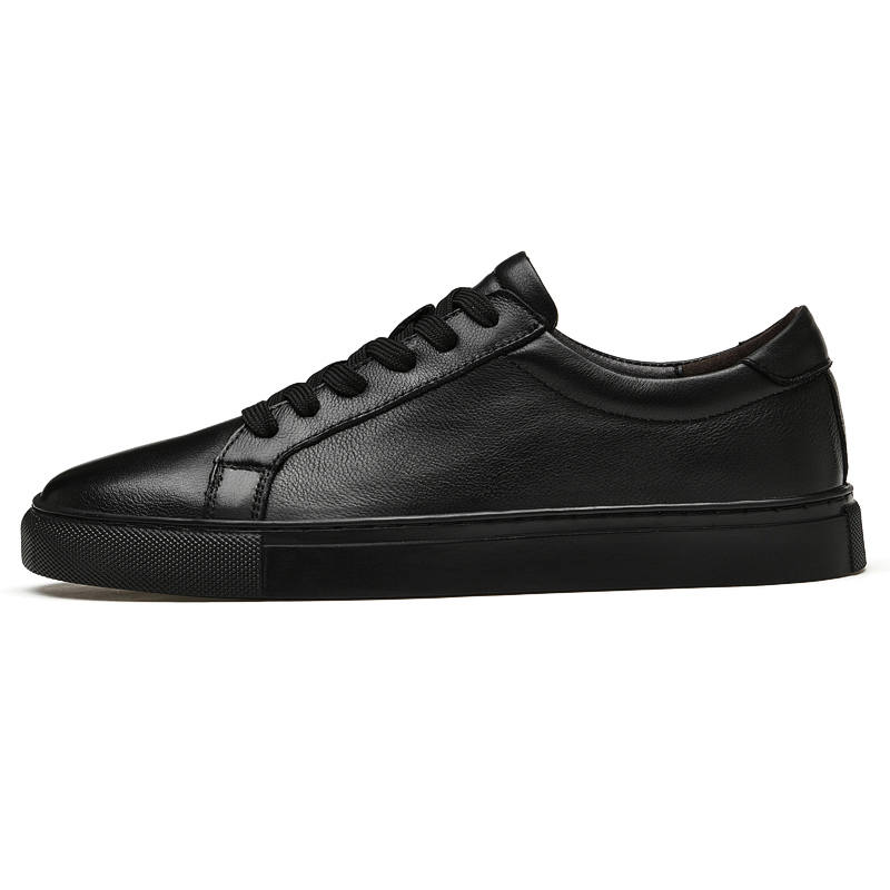 PAIBLOKS Slip Resistant Cushioning Abrasion Resistant Lightweight Breathable Low top Skateboard Shoes Unisex