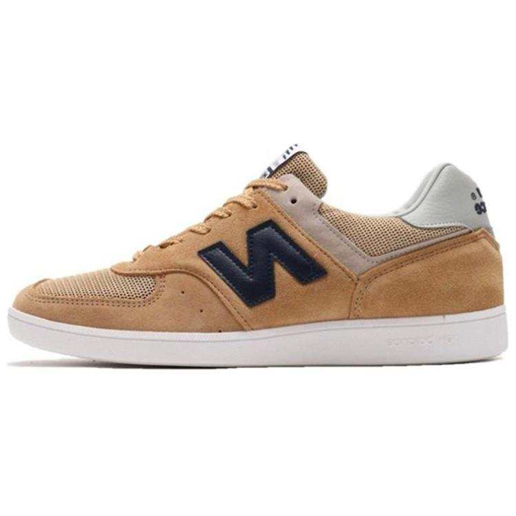 New Balance New Balance NB 576 Skateboard Shoes Men's Low Top Brown/Black/White