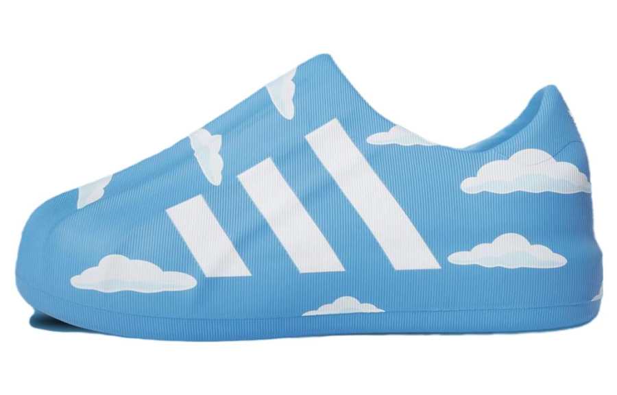Adidas Originals adiFOM Superstar The Simpsons x adiFOM Superstar Adidas Originals 'Clouds'