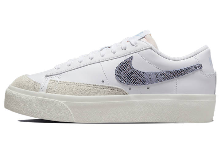 Nike Nike Blazer Low '77 Platform Women's