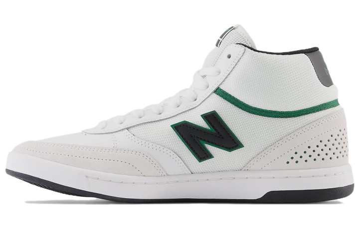 New Balance Numeric 440 New Balance High 'White Black Green'