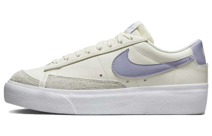 Nike Nike Blazer Low Platform Sail Indigo Haze Women's