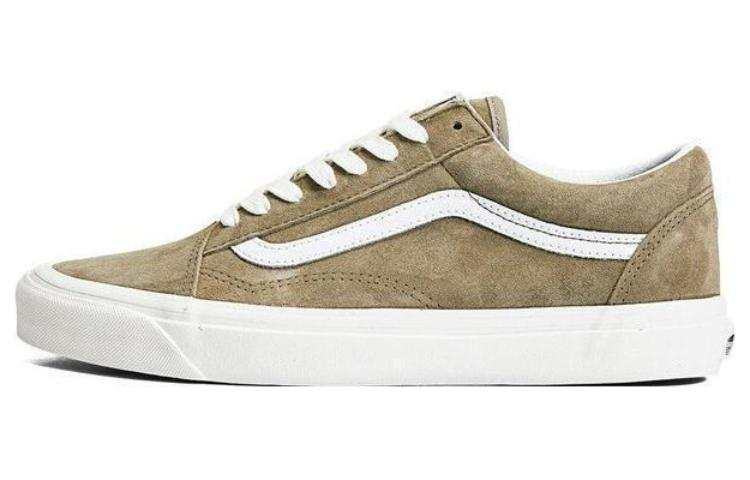 Vans Old Skool Vans 36 Dx 'Pig Suede - Grey'